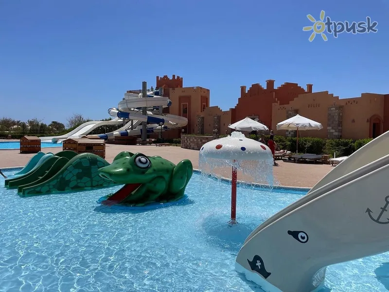 Фото отеля Blue Lagoon Marsa Alam 4* Марса Алам Єгипет для дітей