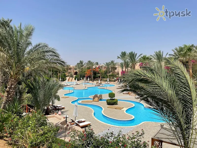 Фото отеля Blue Lagoon Marsa Alam 4* Марса Алам Египет экстерьер и бассейны