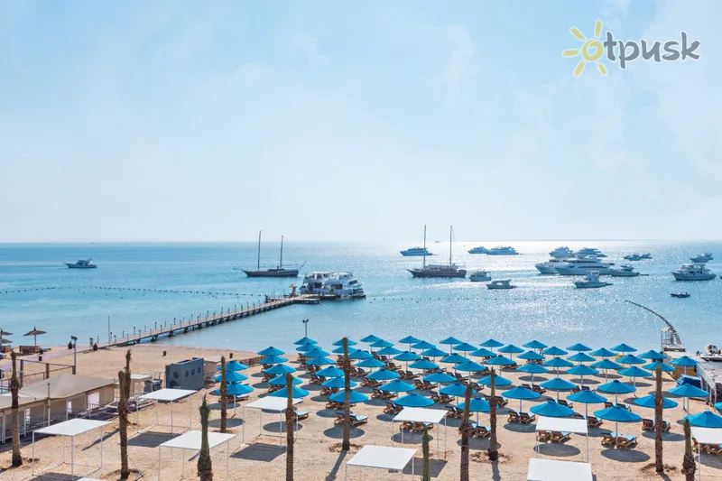 Фото отеля Albatros Blu Spa 5* Хургада Египет пляж