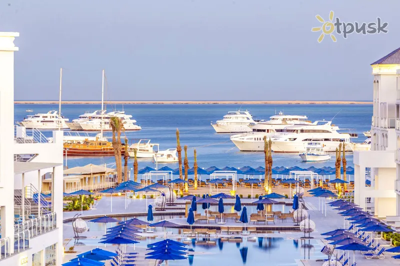 Фото отеля Albatros Blu Spa 5* Хургада Єгипет екстер'єр та басейни