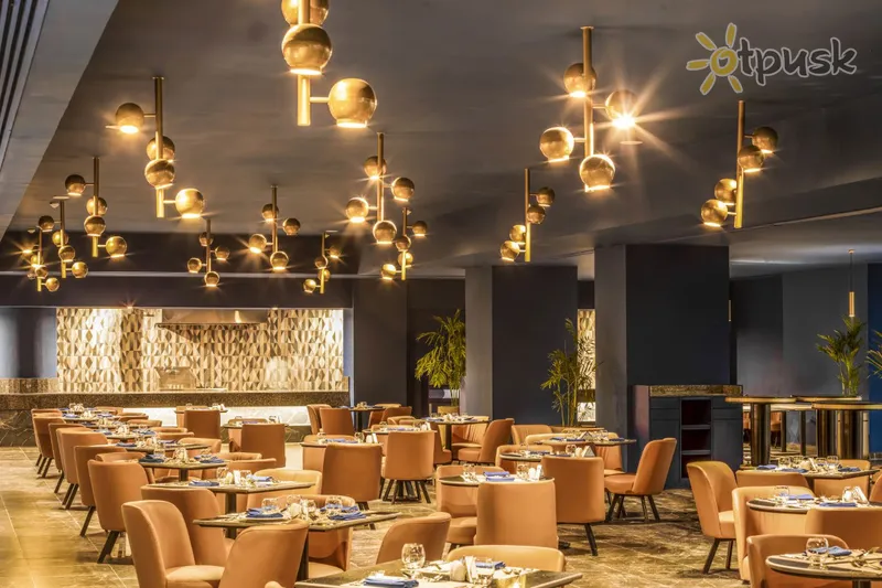 Фото отеля Albatros Blu Spa 5* Хургада Єгипет бари та ресторани