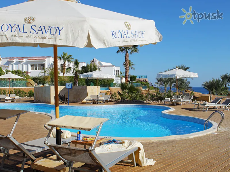 Фото отеля Savoy Villas 5* Šarm eš Šeiha Ēģipte ārpuse un baseini