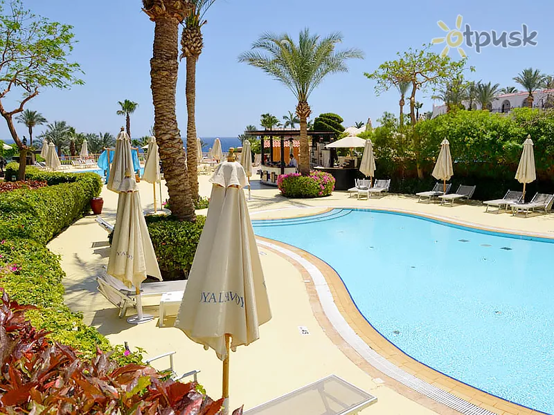 Фото отеля Savoy Villas 5* Шарм ель шейх Єгипет екстер'єр та басейни