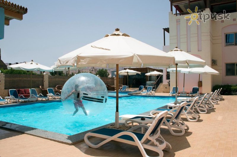 Фото отеля 4S Hotel 4* Дахаб Египет экстерьер и бассейны