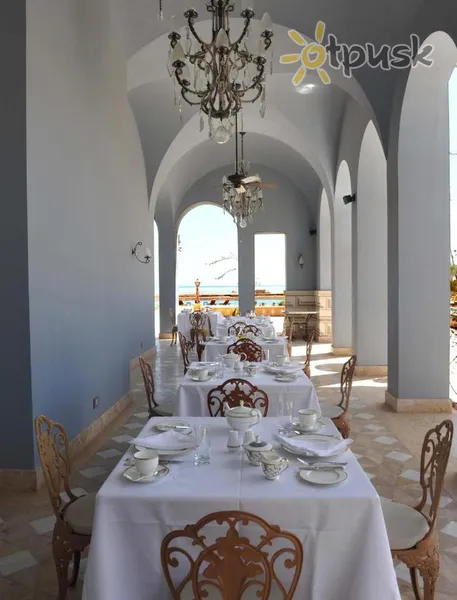 Фото отеля La Maison Bleue El Gouna 5* El Gouna Ēģipte bāri un restorāni