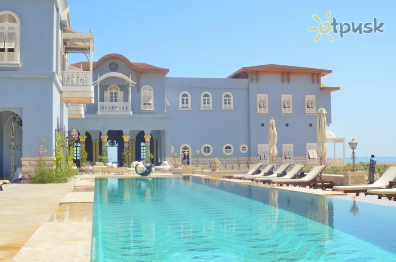 Фото отеля La Maison Bleue El Gouna 5* Ель-Гуна Єгипет екстер'єр та басейни