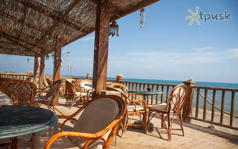 Фото отеля Lahami Bay Beach Resort 4* Marsa Alamas Egiptas išorė ir baseinai