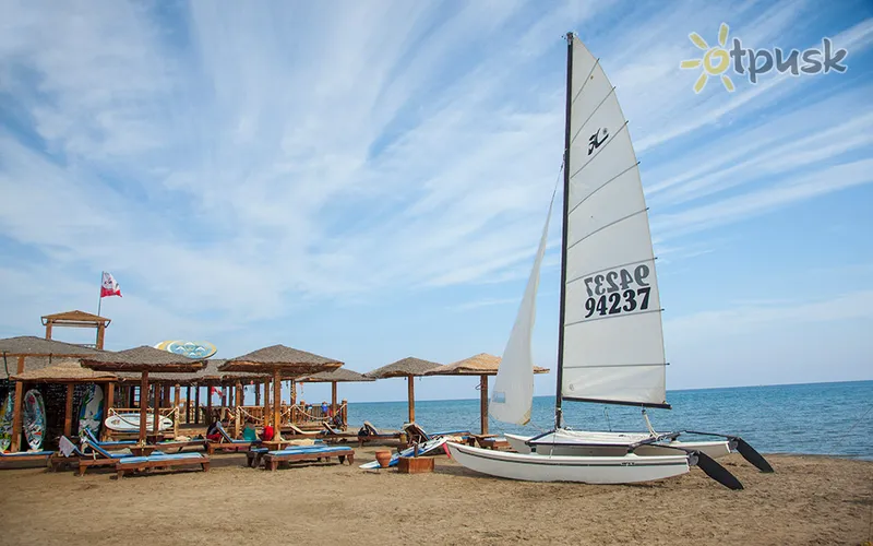 Фото отеля Lahami Bay Beach Resort 4* Marsa Alamas Egiptas papludimys