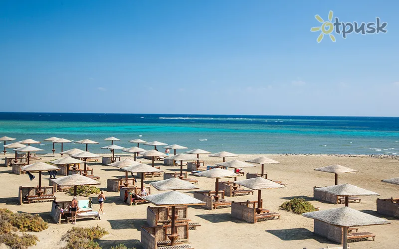 Фото отеля Lahami Bay Beach Resort 4* Marsa Alamas Egiptas papludimys
