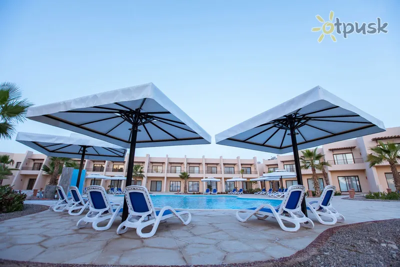 Фото отеля Sky View Suites Hotel 3* Хургада Египет экстерьер и бассейны