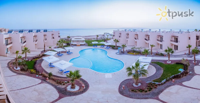 Фото отеля Sky View Suites Hotel 3* Хургада Єгипет екстер'єр та басейни