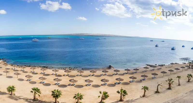 Фото отеля Sky View Suites Hotel 3* Хургада Египет пляж