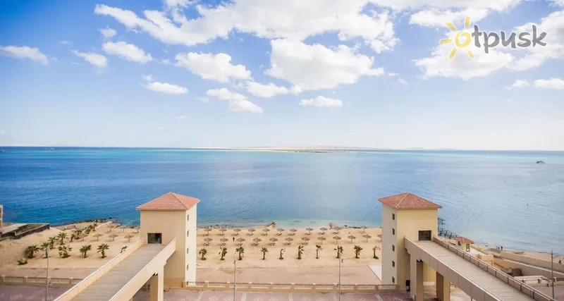 Фото отеля Sky View Suites Hotel 3* Хургада Єгипет пляж