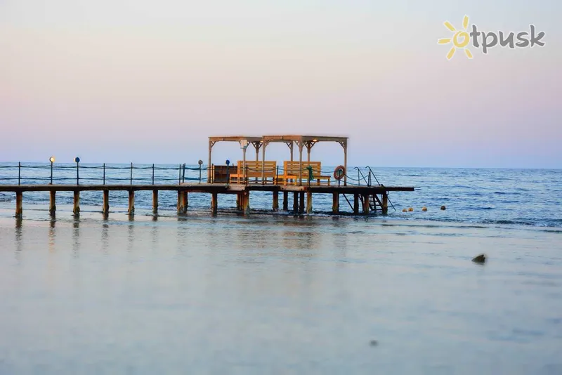 Фото отеля The Oasis Dive Resort 3* Marsa Alamas Egiptas papludimys