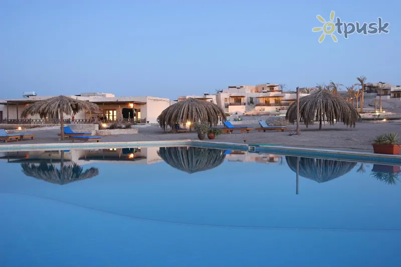 Фото отеля The Oasis Dive Resort 3* Марса Алам Єгипет екстер'єр та басейни