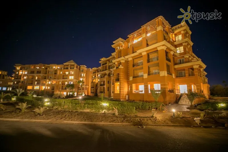 Фото отеля The Lodge By Cascades Soma Bay 3* Сома Бей Єгипет екстер'єр та басейни