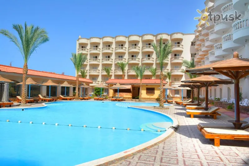 Фото отеля Hawaii Riviera Club Aqua Park 4* Хургада Єгипет екстер'єр та басейни