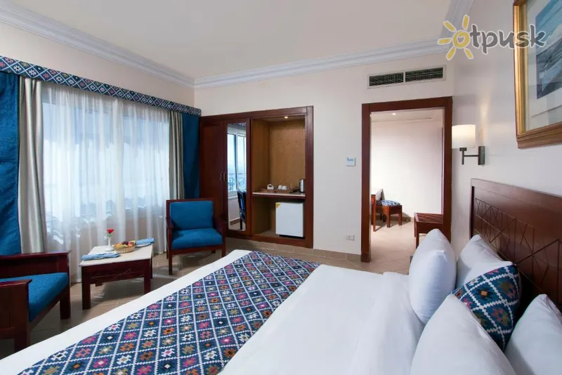 Фото отеля Swiss Wellness Spa & Resort 3* Хургада Єгипет номери