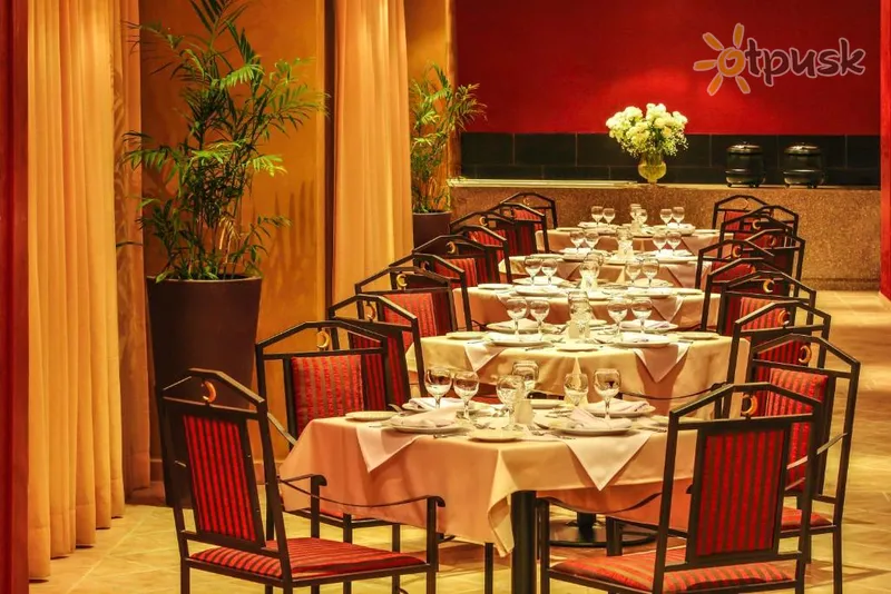 Фото отеля Solymar Ivory Suites 4* Hurgada Ēģipte bāri un restorāni