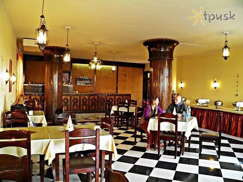 Фото отеля Sea Horse Hotel 3* Хургада Египет бары и рестораны