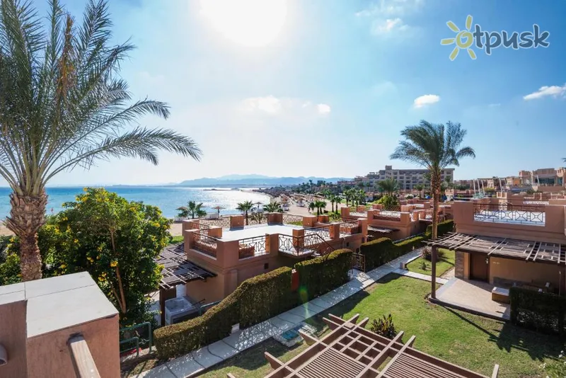 Фото отеля Shams Prestige Abu Soma Resort 5* Somas līcis Ēģipte ārpuse un baseini