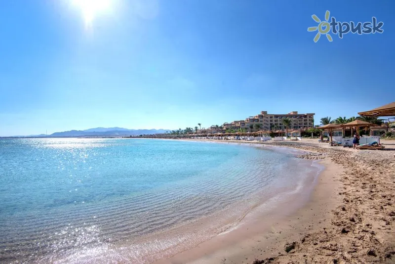 Фото отеля Shams Prestige Abu Soma Resort 5* Сома Бэй Египет пляж