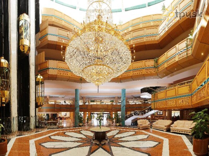 Фото отеля Calimera Blend Paradise Resort 5* Хургада Египет 