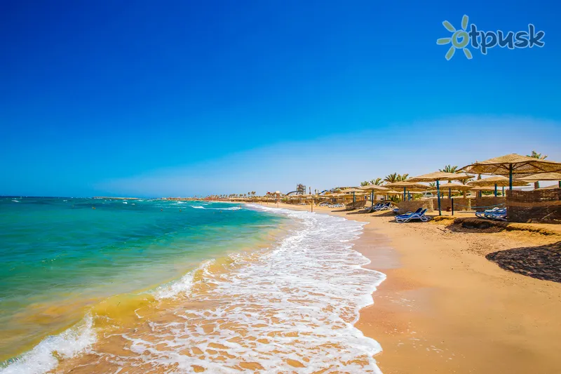 Фото отеля Calimera Blend Paradise Resort 5* Хургада Египет пляж