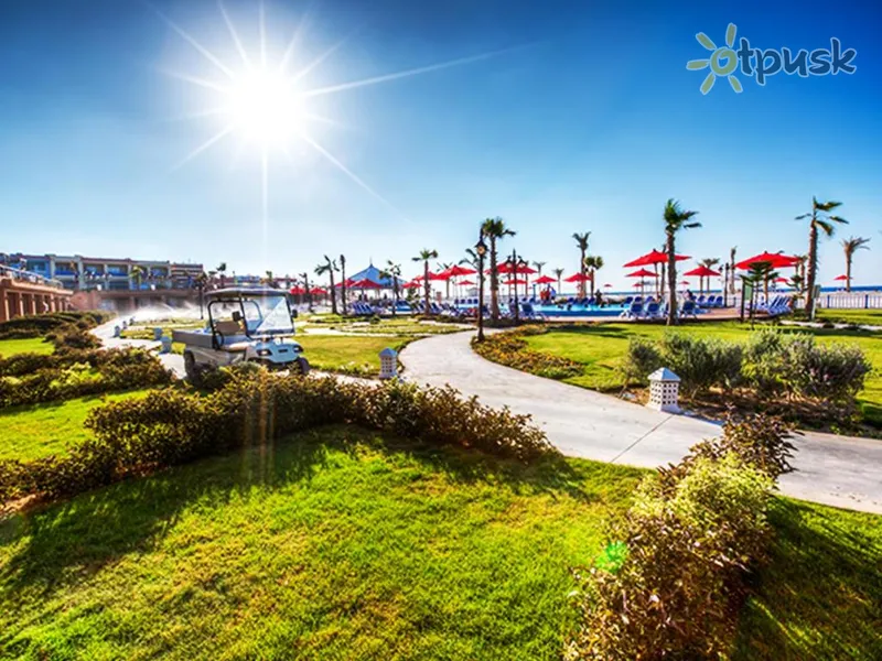 Фото отеля Porto Matrouh Beach Resort 4* Мерса-Матрух Египет экстерьер и бассейны