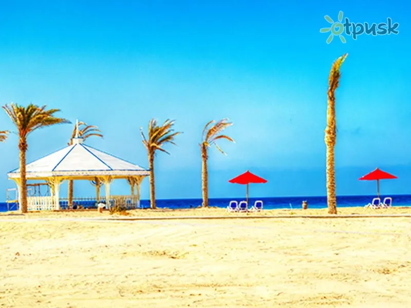 Фото отеля Porto Matrouh Beach Resort 4* Mersa Matruh Egiptas papludimys