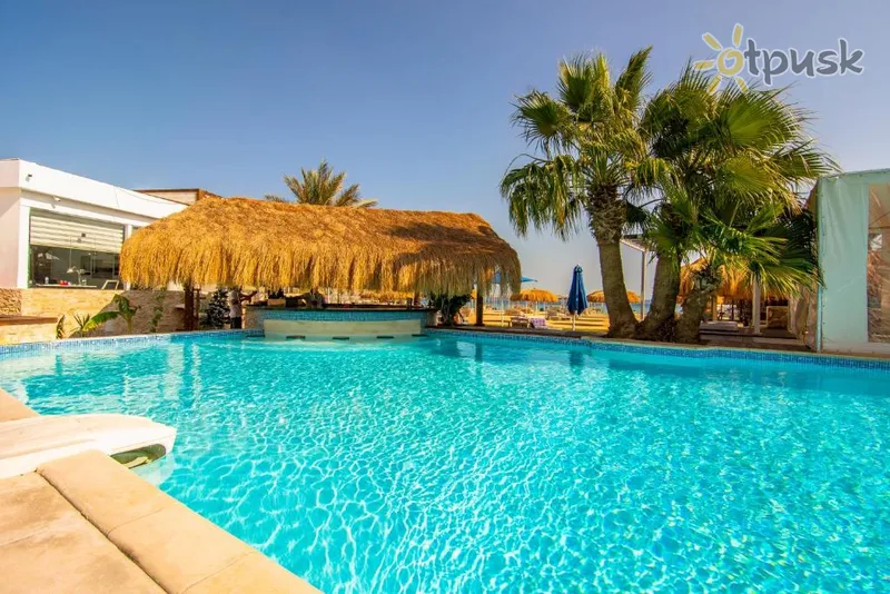 Фото отеля The Bay Hotel Hurghada 4* Хургада Єгипет екстер'єр та басейни