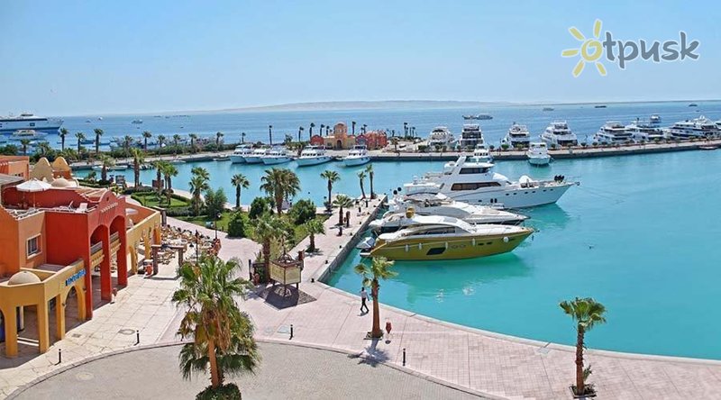 Фото отеля The Bay Hotel Hurghada 4* Хургада Египет 
