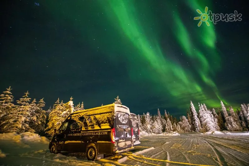 Фото отеля Northern Lights Village Levi 4* Леви Финляндия прочее