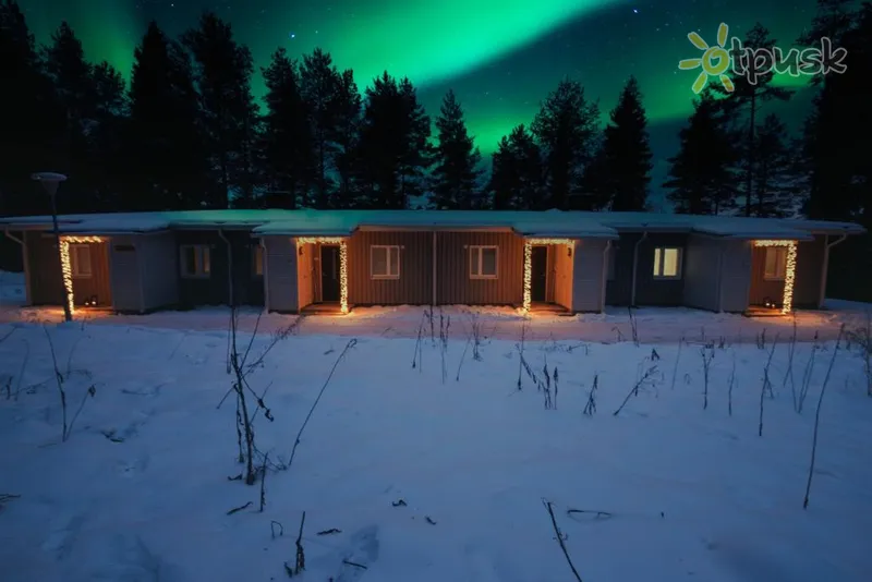 Фото отеля Arctic Circle Holiday Homes 4* Rovaniemis Suomija išorė ir baseinai