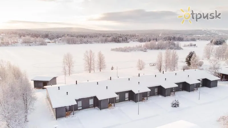 Фото отеля Riverside Luxury Suites 5* Rovaniemi Somija ārpuse un baseini