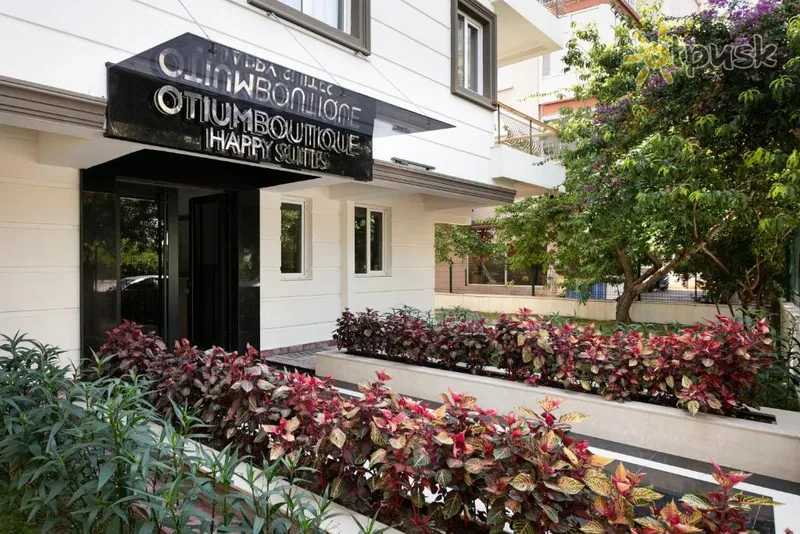Фото отеля Otium Boutique Happy Suites 4* Анталия Турция экстерьер и бассейны