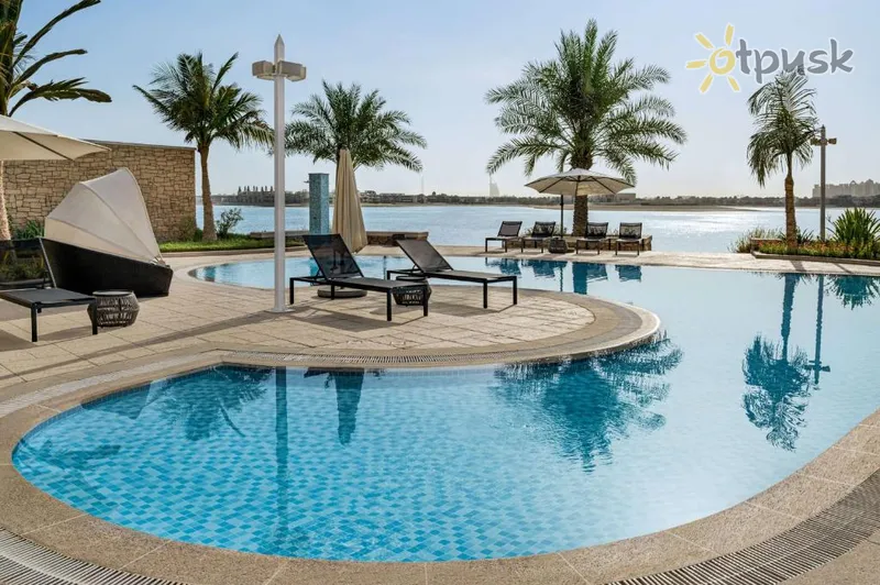 Фото отеля Wyndham Residences The Palm 5* Дубай ОАЕ екстер'єр та басейни