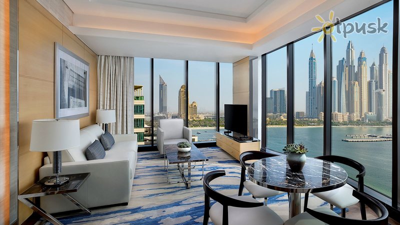 Фото отеля Marriott Resort Palm Jumeirah 5* Дубай ОАЭ номера