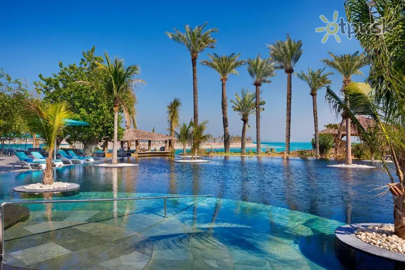 Фото отеля Anantara World Islands Dubai Resort 5* Dubajus JAE išorė ir baseinai