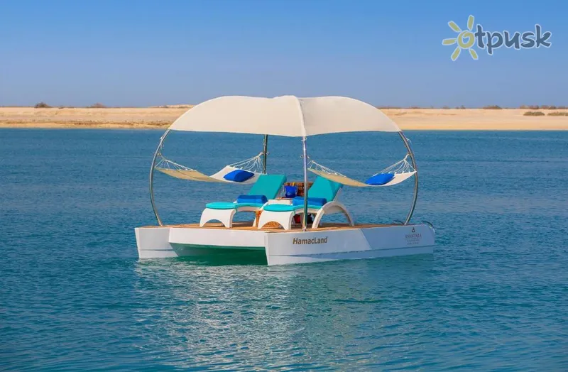 Фото отеля Anantara World Islands Dubai Resort 5* Дубай ОАЕ спорт і дозвілля