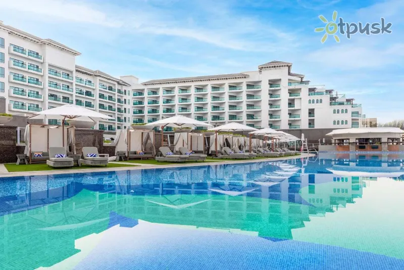 Фото отеля Taj Exotica Resort & Spa The Palm 5* Дубай ОАЕ екстер'єр та басейни