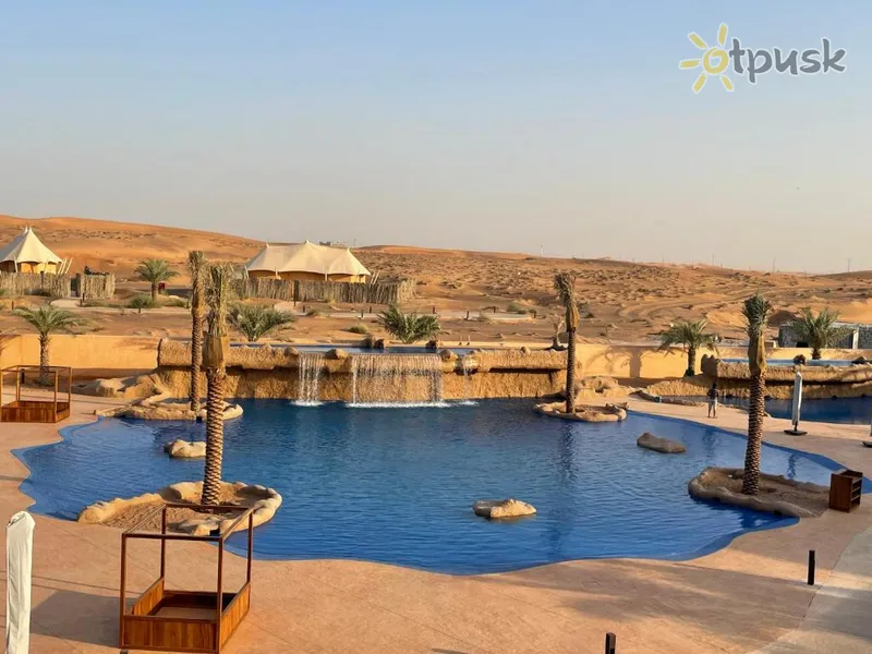 Фото отеля Mysk Al Badayer Retreat 5* Šardža JAE išorė ir baseinai