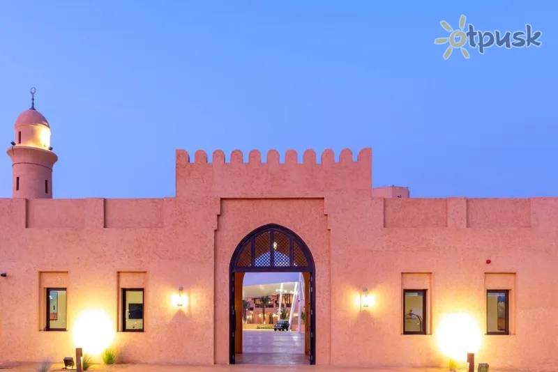 Фото отеля Mysk Al Badayer Retreat 5* Шарджа ОАЕ екстер'єр та басейни