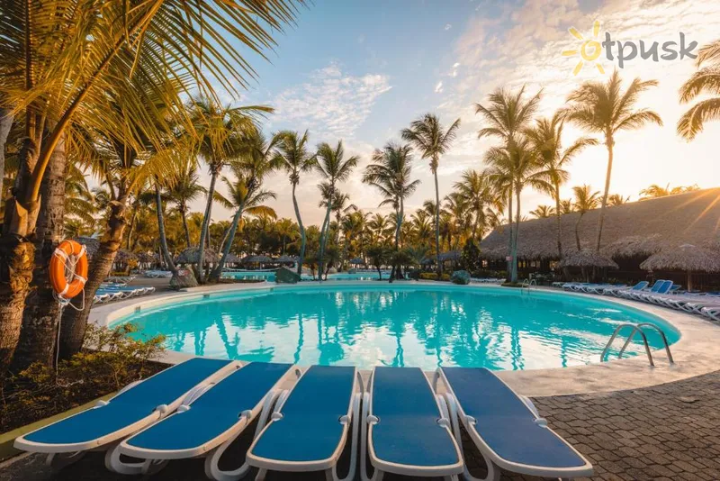 Фото отеля Playabachata Spa Resort 5* Пуэрто Плата Доминикана экстерьер и бассейны