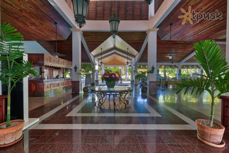 Фото отеля Playabachata Spa Resort 5* Пуэрто Плата Доминикана лобби и интерьер