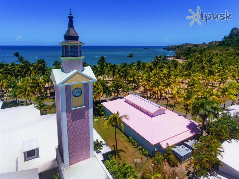 Фото отеля Playabachata Resort 5* Пуерто Плата Домінікана екстер'єр та басейни