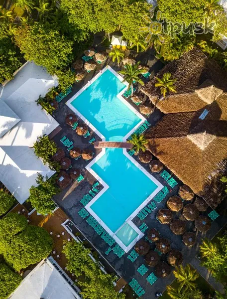 Фото отеля Playabachata Spa Resort 5* Puerto Plata Dominikos Respublika išorė ir baseinai