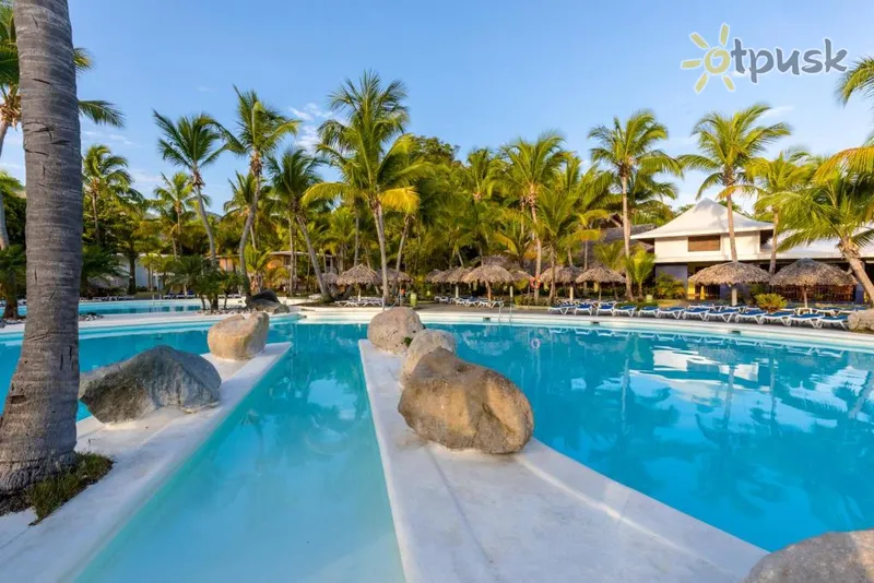 Фото отеля Playabachata Spa Resort 5* Пуэрто Плата Доминикана экстерьер и бассейны