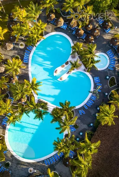 Фото отеля Playabachata Resort 5* Пуерто Плата Домінікана екстер'єр та басейни