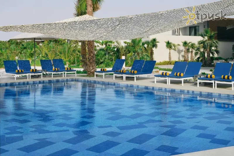 Фото отеля Movenpick Resort Al Marjan Island 5* Рас Аль-Хайма ОАЕ аквапарк, гірки